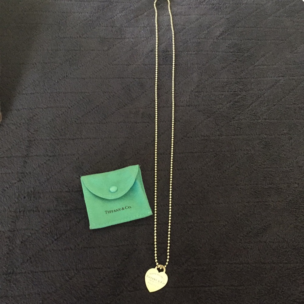 Tiffany & Co necklace